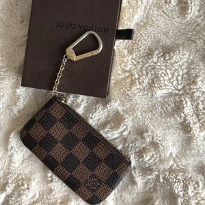 Louis Vuitton Key Pouch